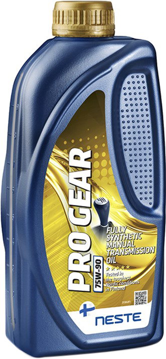 Олива трансмісійна NESTE Pro Gear 75W-90 GL-4 1 л (116386)
